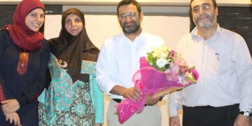 تمام الموسوي… حين تتحوّل الموضة منً المسرح، والأزياء إلى حكاية، وإبداع