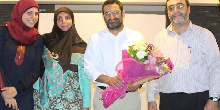 تمام الموسوي… حين تتحوّل الموضة منً المسرح، والأزياء إلى حكاية، وإبداع