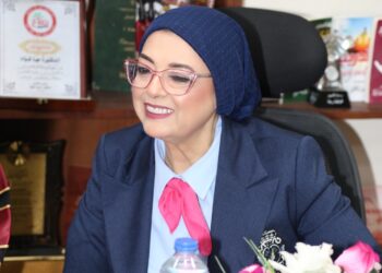 الدكتورة مها فؤاد رائدة من رواد الفكر العربي تتوج في حفل جوائز “سوبر ستار العرب” بالأوبرا المصرية… مسيرة ذهبية تتوَّج بلقب شخصية العام في التعليم