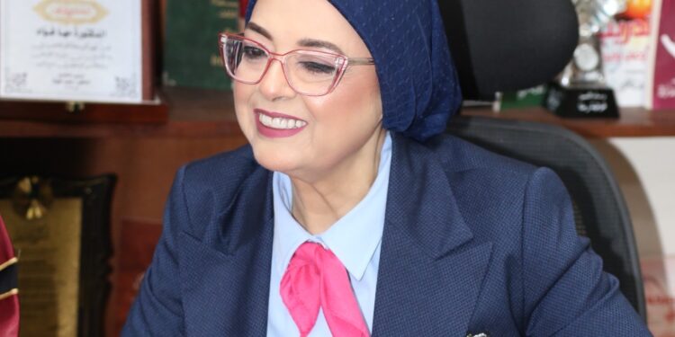 الدكتورة مها فؤاد رائدة من رواد الفكر العربي تتوج في حفل جوائز “سوبر ستار العرب” بالأوبرا المصرية… مسيرة ذهبية تتوَّج بلقب شخصية العام في التعليم