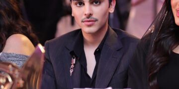 خبير المظهر عمر الجوهي عضو لجنة التحكيم السعودي في حفل ملكات جمال