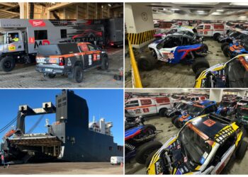  رالي داكار السعودية 2026.. الاستعدادات تدخل مراحلها الأخيرة