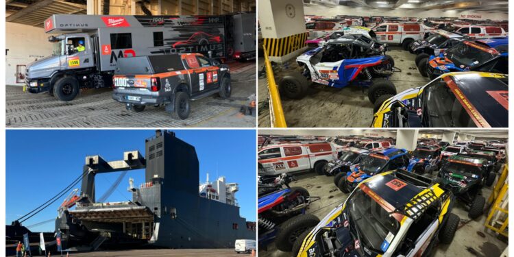  رالي داكار السعودية 2026.. الاستعدادات تدخل مراحلها الأخيرة