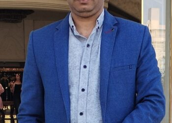 دكتور أحمد نوح .. أفضل أخصائي تغذية عامة