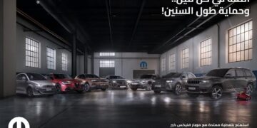 ستيلانتس مصر تطلق برنامج MOPAR FlexCare لأول مرة في السوق المصري