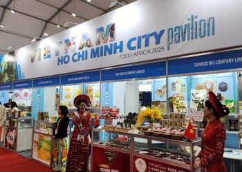 الشركات الفيتنامية تشارك  في معرض “فود أفريكا 2025” في مصر