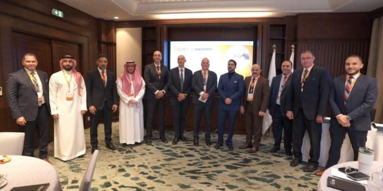 سوبى  وسوفيكوفارم يوقعان اتفاقية لتوفير أحدث علاجات الأمراض النادرة في مصر