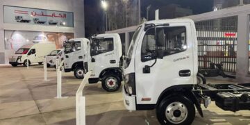 أعلنت  «Global Engines» استحواذها على وكالة «دونج فينج» للسيارات التجارية في مصر