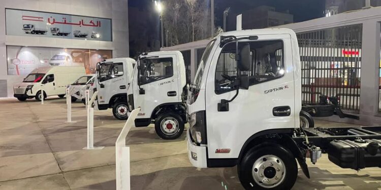 أعلنت «Global Engines» استحواذها على وكالة «دونج فينج» للسيارات التجارية في مصر