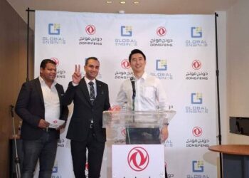 جلوبال إنجنز تمضي قدمًا نحو التصنيع المحلي لسيارات دونج فينج التجارية في مصر