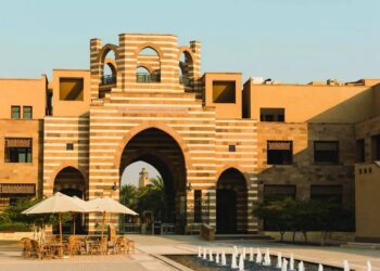 الجامعة الأمريكية بالقاهرة في ختام  2025 : عام من التأثير العالمي، والابتكارات العلمية، والشراكات الاستراتيجية