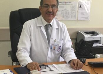 د.صبري زيادة استشاري جراحة العظام بمستشفيات الحمادي.. يجيب على التساؤل