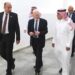 نائب وزير الصناعة السعودى يزور مصنع “وادى النيل إشتيو” لتصنيع فلاتر الغسيل الكلوى بالقاهرة