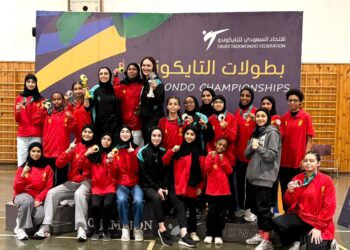 تألق سعودي نسائي في التايكوندو.. رهف الجوهي تحقق جائزة أفضل مدربة 2025