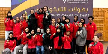 تألق سعودي نسائي في التايكوندو.. رهف الجوهي تحقق جائزة أفضل مدربة 2025