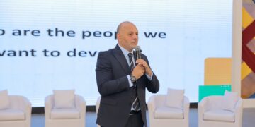 ختام فعاليات النسخة الثانية من “المنتدى الإقليمي للتنمية المستدامة” برعاية وزارتي “الشباب والرياضة” و”البيئة”