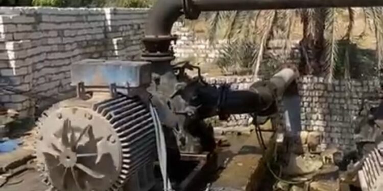 نداء عاجل إلى السيد الدكتور أحمد الأنصاري محافظ الفيوم