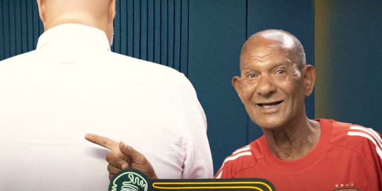 عم حارث ضيف برنامج فضفضت أوى مع معتز التونى على Watch it.. غداً