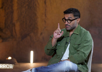 أحمد فهمي يعترف لأول مرة: إحدى الفنانات تسببت في إنفصالي