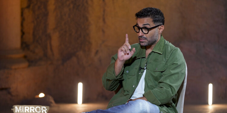 أحمد فهمي يعترف لأول مرة: إحدى الفنانات تسببت في إنفصالي