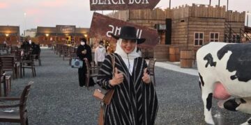 جدة… واجهة الشتاء السعودية الدافئة