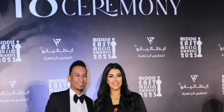 يارا محمد تحصد لقب أفضل مطربة شعبية في حفل الميما