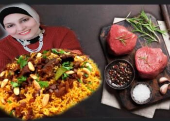 الشيف : فريال حسين بنت محافظة الإسكندرية تاريخ مشرف فى عالم الطهى !