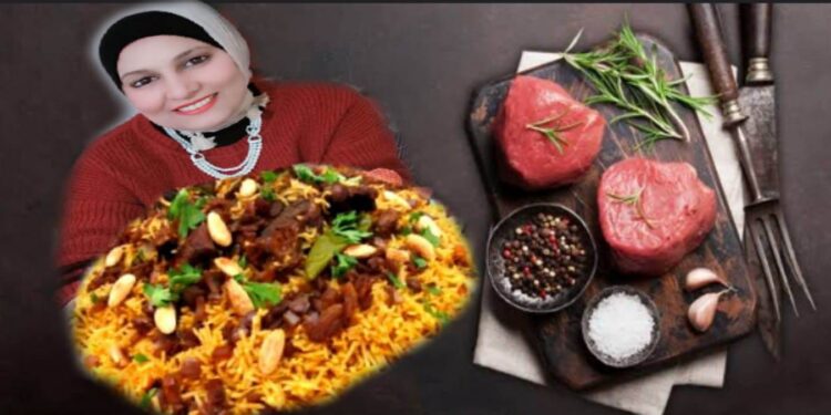 الشيف : فريال حسين بنت محافظة الإسكندرية تاريخ مشرف فى عالم الطهى !