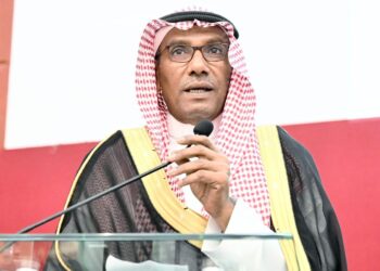 رئيس جامعة جازان يرعى فعاليات ملتقى شراكة وبناء 2025