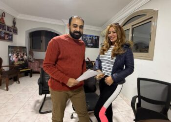 «نهى عادل» تتعاقد على مسلسل السرايا الصفرا لرمضان 2026