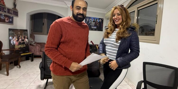 «نهى عادل» تتعاقد على مسلسل السرايا الصفرا لرمضان 2026