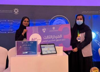 متدربتان من “التقنية الرقمية بالأحساء” تحصدان المركز الثالث في معرض “مبتكرون 2025”