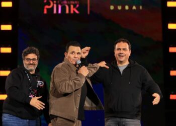 محمد فؤاد يحيي حفل رأس السنة بالتجمع الخامس في تعاون جديد مع وليد منصور