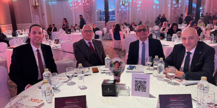 شركة “GSK” تطرح ”چمبرلي“ علاج مناعي حديث لأورام بطانة الرحم في مصر