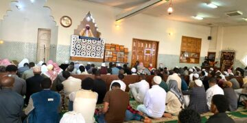 الشؤون الإسلامية” تختتم الدورة العلمية المكثفة السابعة لتأهيل الأئمة والخطباء وطلبة العلم في العاصمة الإثيوبية أديس أبابا