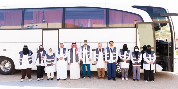 82 مليون ريال الأثر الاقتصادي التطوعي في تجمع الرياض الصحي الأول