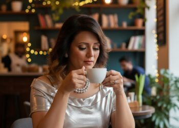 «كرستينا كرم» تستعد لطرح أغنية نزل المطر