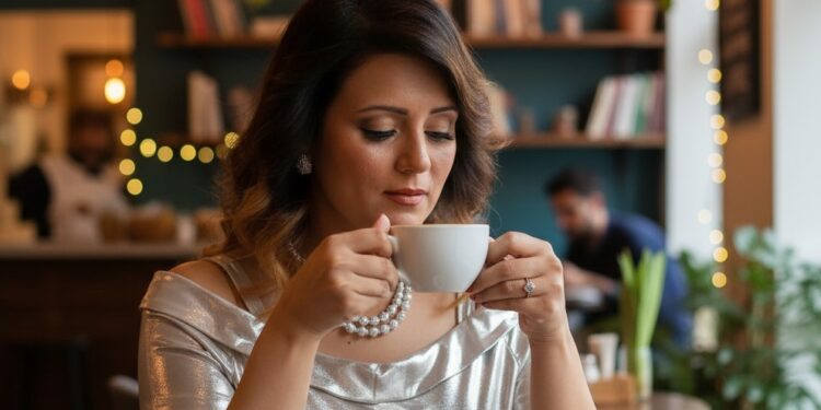 «كرستينا كرم» تستعد لطرح أغنية نزل المطر