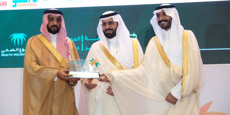 فرع “وزارة الصحة بالأحساء” يحتفي بيوم التطوع السعودي والعالمي 2025م