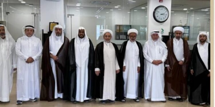 جمعية دار السلام بالأحساء تستقبل عددًا من المشائخ في زيارة تعرّفية للاطلاع على برامجها وإنجازاتها