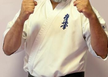 البزري أحد مدربي المنتخب السعودي للكيوكوشن جاهزيتنا 100% لبطولة العالم