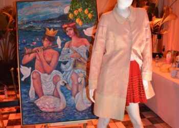 مارى لوى تطرح تصميمات جديدة لشتاء 2026