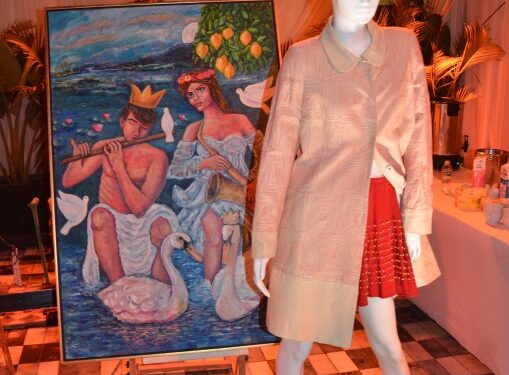 مارى لوى تطرح تصميمات جديدة لشتاء 2026