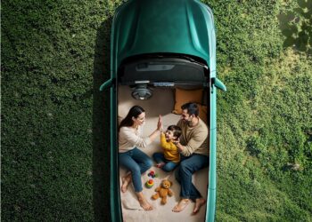 أكثر من مجرد مركبة، جزء من العائلة: سلسلة CHERY TIGGO تعيد تعريف الرحلات العائلية مع الامتنان