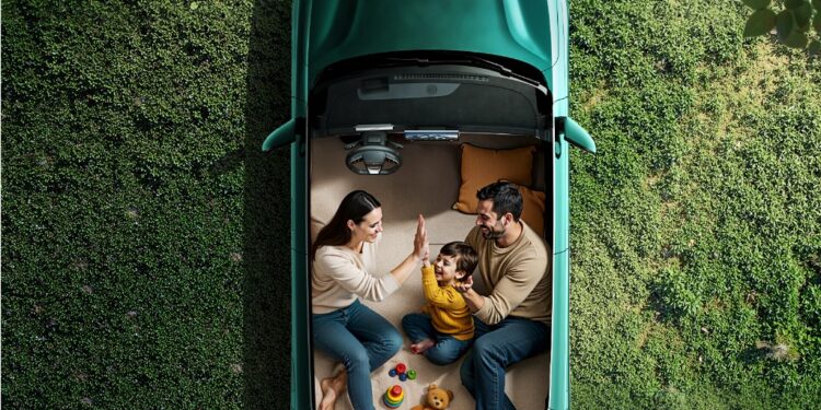 أكثر من مجرد مركبة، جزء من العائلة: سلسلة CHERY TIGGO تعيد تعريف الرحلات العائلية مع الامتنان