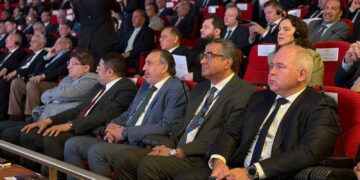 افتتاح المنتدى الخامس لاتحاد رؤساء الجامعات الروسية والعربية