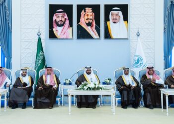 برعاية سمو محافظ الأحساء وكيل المحافظة يكرّم الفائزين بجائزة الأميرة صيتة للتميز في العمل الاجتماعي