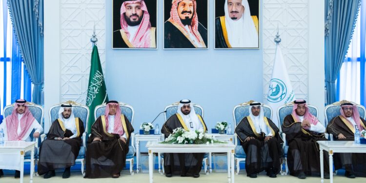 برعاية سمو محافظ الأحساء وكيل المحافظة يكرّم الفائزين بجائزة الأميرة صيتة للتميز في العمل الاجتماعي