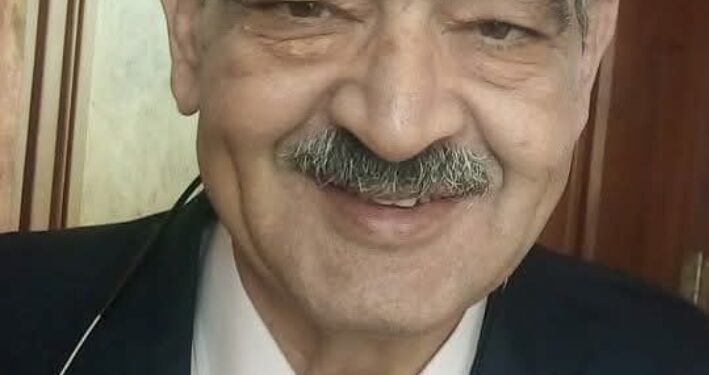 تهنئة للواء أيمن عبود لتولية منصب مستشار الرئيس لمكافحة الفساد