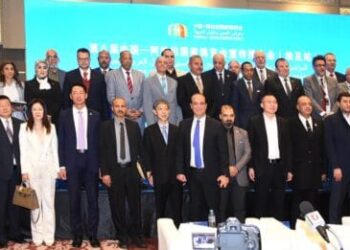 نجاح فعاليات المؤتمر الترويجي للدورة الثامنة شراكه استثمارية اقتصاديه  تجمع بين  مصر و الصين